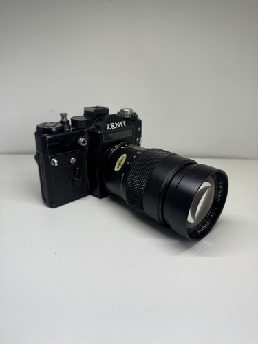 Zenit chinon 200mm - 11,