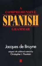 A Comprehensive Spanish