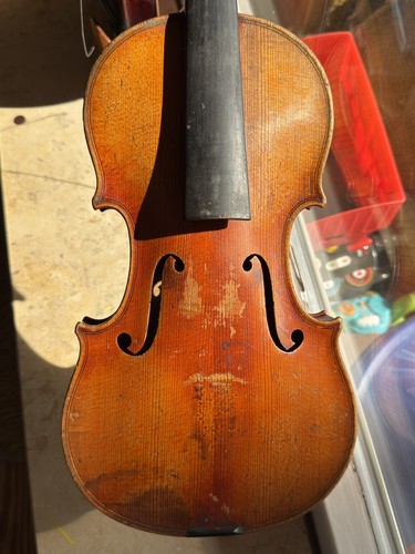 Old antiguo violin violine - antiguo,