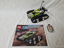 LEGO TECHNIC: RC Tracked Racer