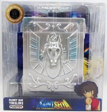 Saint Seiya Les Chevaliers du Zodiaque - Plastoy - Tirelire Pandora Box Pégase S