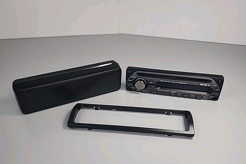 Sony cdx gt200 faccia - sony, cdx-gt200