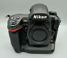 Nikon D3S 12,1 megapixel fotocamera reflex digitale - numero di otturatori 10.114