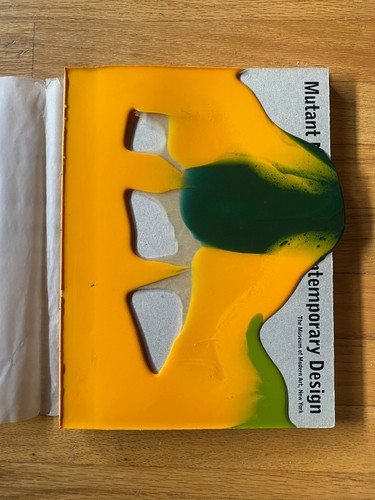 Mutant materials - mutant,