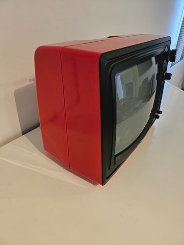 Televisore retro tv sharp - televisore, s/w