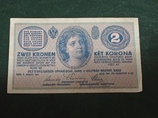 Banconota Austria - 2 Corone -