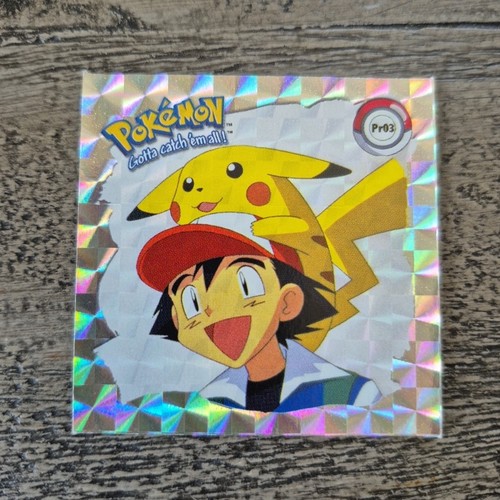 Adesivo pokemon vintage - adesivo,
