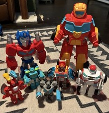 Pacchetto action figure miste