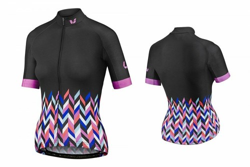 Maglia ciclismo manica - ciclismo, corta