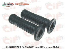 Coppia manopole Piaggio Ciao