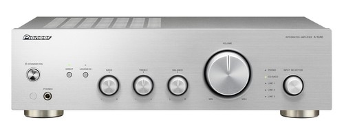 Pioneer 10ae silver - a-10ae,