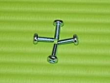 4 VITI DI FISSAGGIO PER