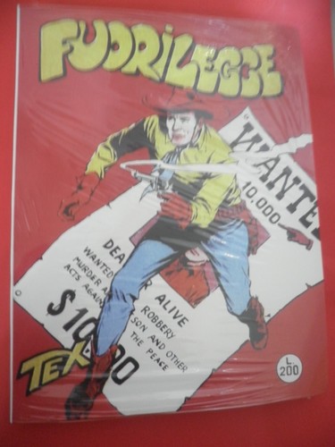 Tex blister anastatica - tex,