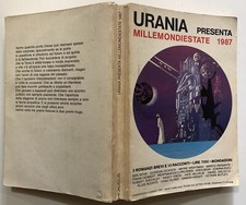 URANIA MILLEMONDIESTATE 1987