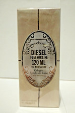 DIESEL FUEL FOR LIFE DONNA eau