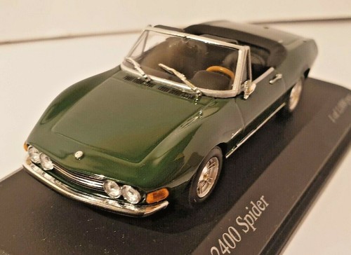 Minichamps fiat dino - 1:43,