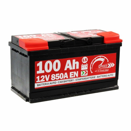 Batteria auto speed 100 - auto,