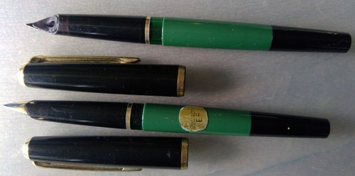 Coppia stilografica pelikan - -,