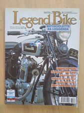 LEGEND BIKE - gennaio 1998 -