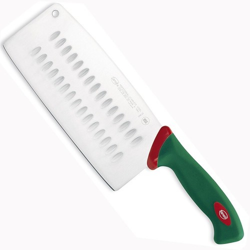 Coltello cinese alveolato - coltello,