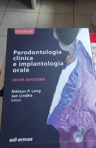 Parodontologia clinica - , e