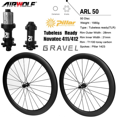 Airwolf t1100 bici corsa - da, in