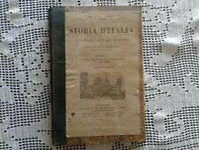 STORIA D' ITALIA Volume II STORIA MEDIOEVALE E MODERNA (774-1559) - Bragagnolo