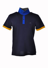 Sun 68 - Topwear-Polo - Uomo - Blu - 3199829L191000