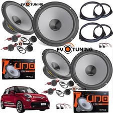 Kit 8 Casse Altoparlanti Hertz