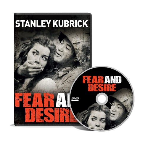 Fear and desire drama - fear,
