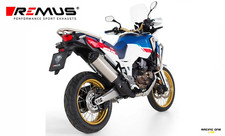 REMUS EXHAUST TERMINAL OKAMI