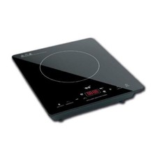 Piastra Ad induzione 2000W da 80 a 270 CÂ° piano cottura fornello cucina timer