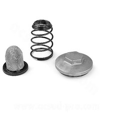 KITAPPO SCARICO + FILTRO A