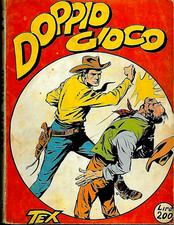 TEX GIGANTE TRE STELLE n.6 di agosto 1964 (no spillato/Aut.2926 lire 200) 4 foto