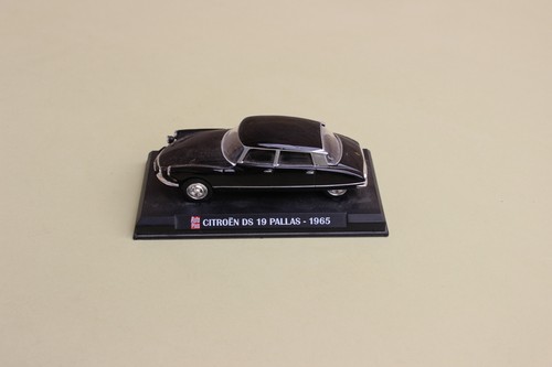Citroen ds19 pallas - citroen,