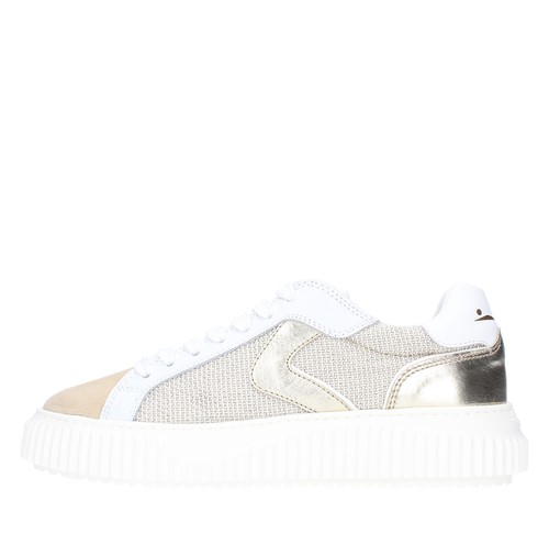 Lipari sneakers voile blanche - lipari,