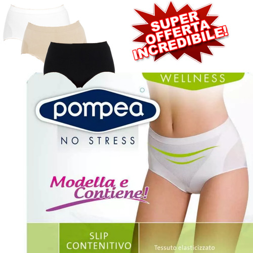 Slip contenitivo modellante