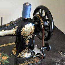 Cintura in pelle antica