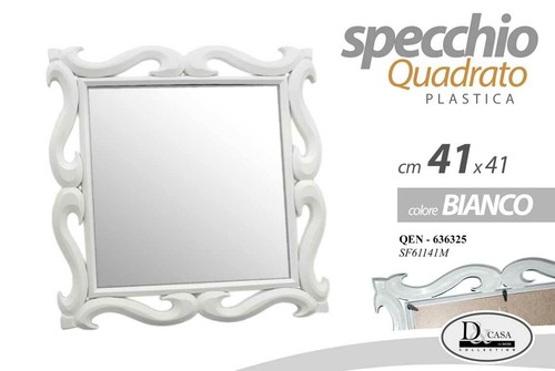 Specchio parete moderno in - da,