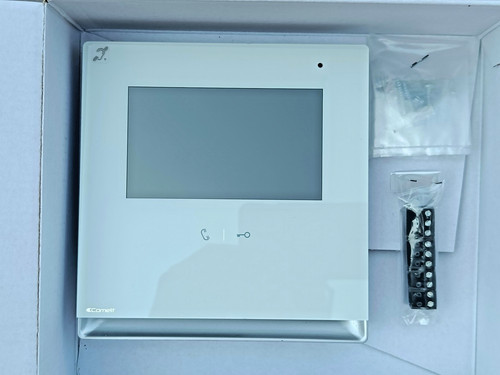 Comelit 6602wk monitor - monitor, serie