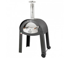 Forno a legna per pizza con