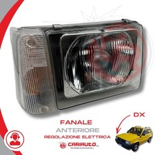 Faro Fanale Anteriore Destro