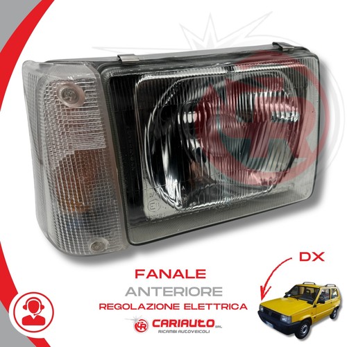 Faro fanale anteriore destro - faro,