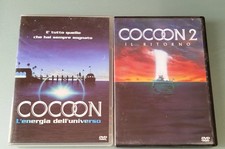 Cocoon 1 (1985) + 2 Il Ritorno