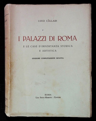 Callari luigi palazzi di - palazzi,