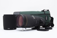 SIGMA APO 100 300mm F4 D EX IF