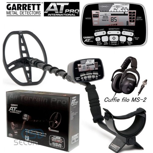 Metal detector garrett - detector, at