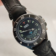 Orologio Dakota Uomo 41mm Nero