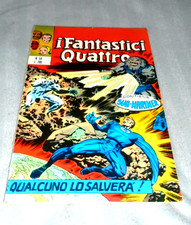 FANTASTICI QUATTRO 59  CORNO