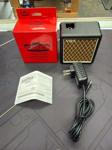 Vox amplug armadio mini - vox,